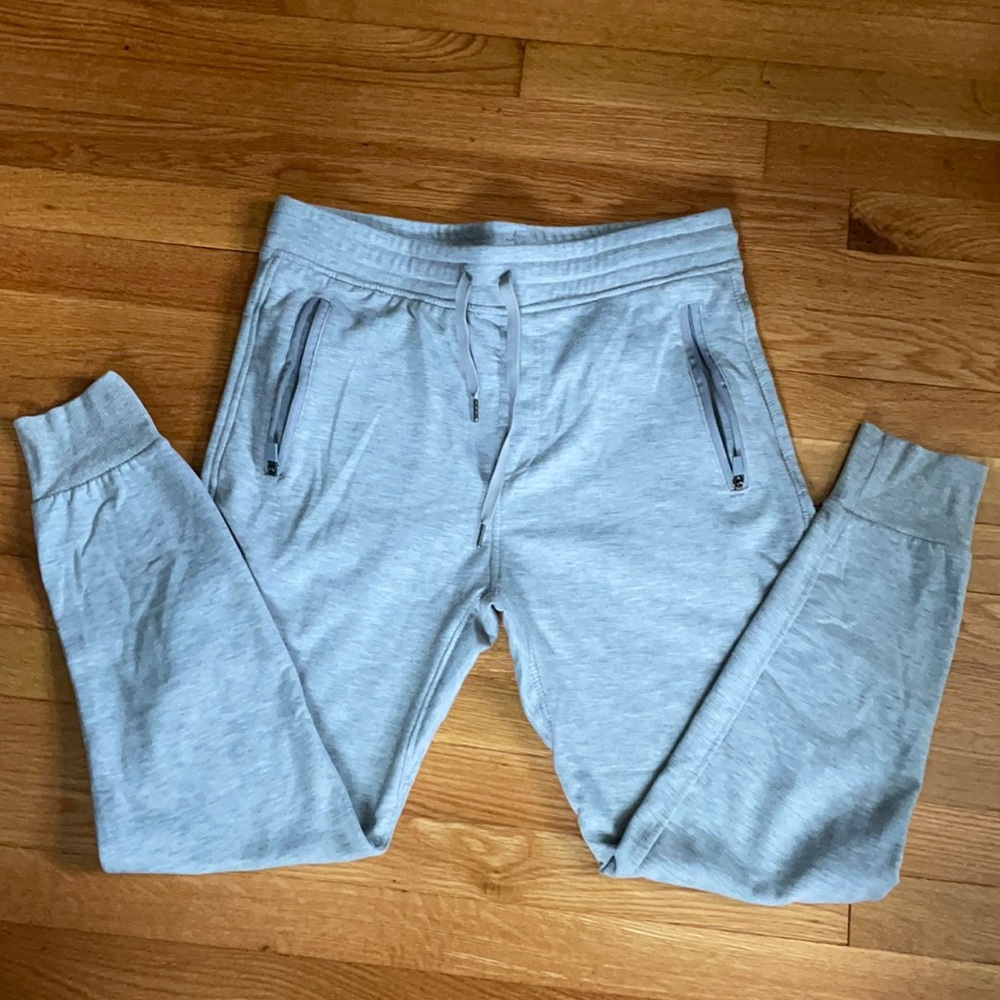Brooklyn Standard Grey Joggers